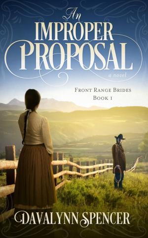 Cover of the book An Improper Proposal by B. Heather Mantler