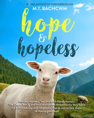Cover of the book "Hope" and "Hopeless" by Yele Francis