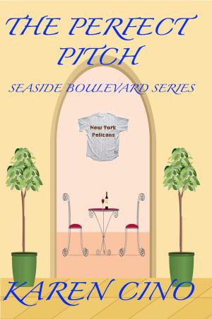 Cover of the book The Perfect Pitch by Nancy Farkas