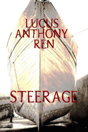 Cover of the book Steerage by Maria Arena