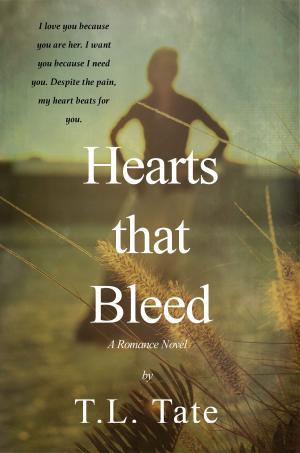 Cover of the book Hearts that Bleed by Sandy Wolters