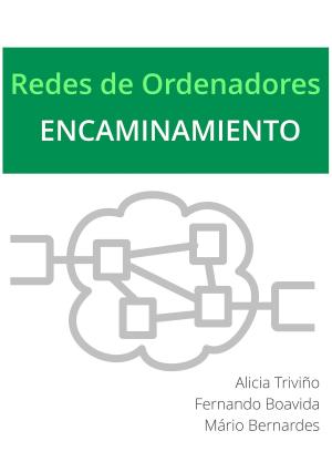 Book cover of Redes de Ordenadores: Encaminamiento