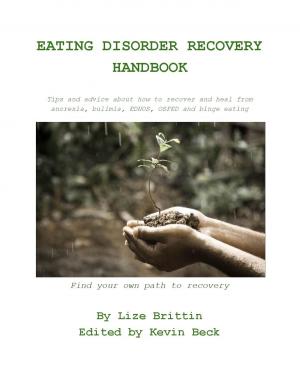 Cover of the book Eating Disorder Recovery Handbook by Katherine Brewer