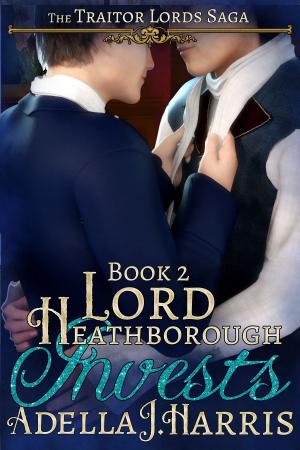 bigCover of the book Lord Heathborough Invests by 