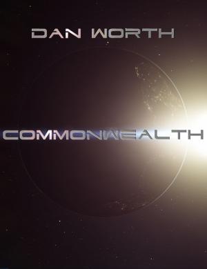 Book cover of Commonwealth, The K'Soth War, Book One