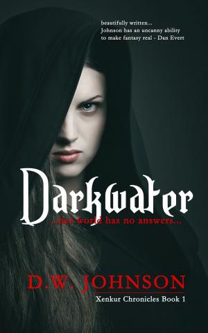 Cover of the book Darkwater by Frank Perez