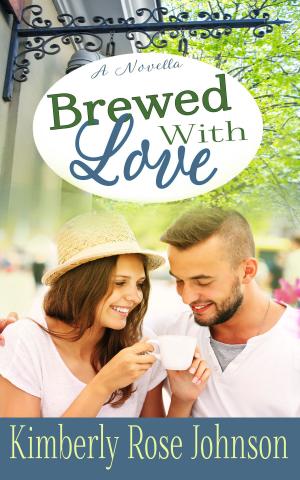 Cover of the book Brewed with Love by Kimberly