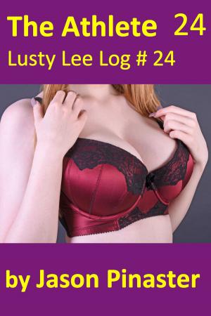 Book cover of The Athlete, Lusty Lee Log 24