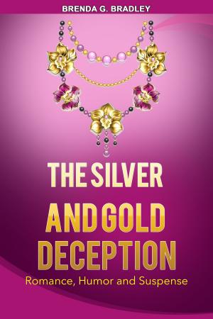 Cover of the book The Silver and Gold Deception- A Carter Sister Mystery by Derek Hibbert