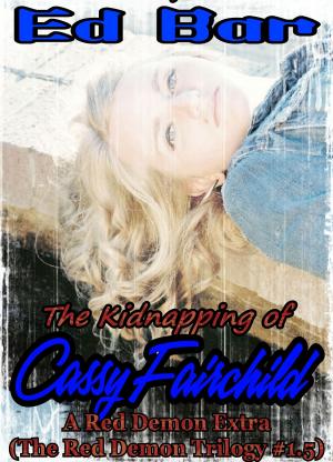 Book cover of The Kidnapping of Cassy Fairchild