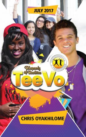 Cover of the book Rhapsody of Realities TeeVo: July 2017 Edition by Robert Kelley