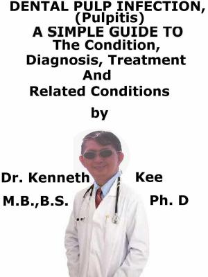 bigCover of the book Dental Pulp Infection (Pulpitis) A Simple Guide To The Condition, Diagnosis, Treatment And Related Conditions by 
