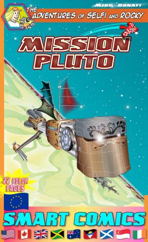 Cover of Mission Pluto
