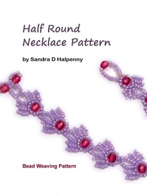 Book cover of Half Round Bracelet Pattern