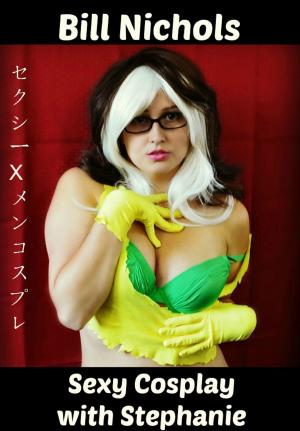 Cover of Sexy Cosplay With Stephanie