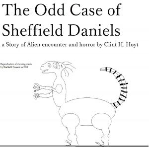 Cover of the book The Odd Case of Sheffield Daniels by Neil P. Allen