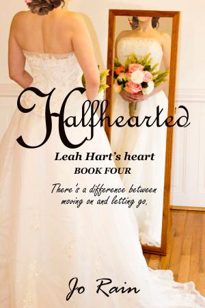 Book cover of Halfhearted
