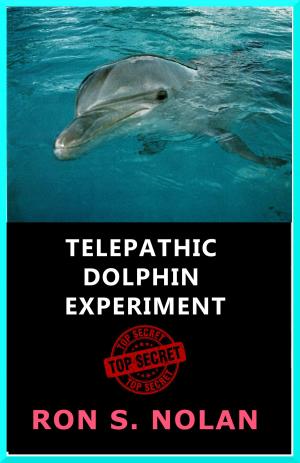 Cover of the book Telepathic Dolphin Experiment by Alan Nayes