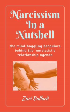 Cover of Narcissism In a Nutshell: The Mind-Boggling Behaviors Behind the Narcissist's Relationship Agenda