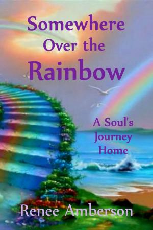 Cover of Somewhere Over the Rainbow: A Soul's Journey Home