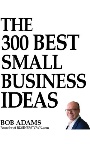Cover of the book The 300 Best Small Business Ideas by Yvonne Rodney