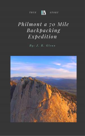 Book cover of Philmont 70 Mile Backpacking Expedition