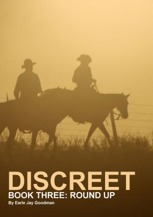 Cover of the book Discreet: Book Three: Round Up by S.C. Wynne