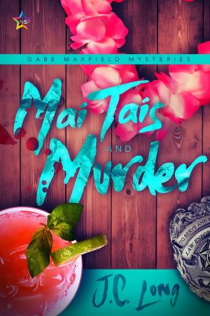 Cover of the book Mai Tais and Murder by Melanie Hansen
