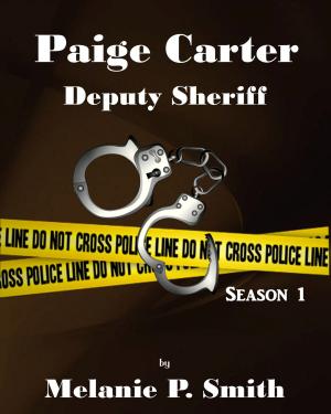 Book cover of Paige Carter: Deputy Sheriff