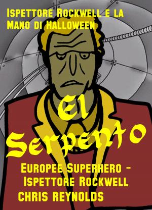 Book cover of El Serpento