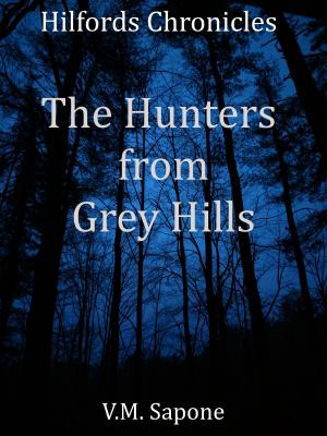 Cover of the book Hilfords Chronicles: The Hunters from Grey Hills by Rufus Woodward