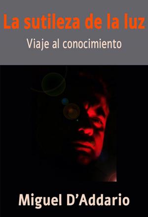 Cover of the book La sutileza de la luz by Miguel D'Addario