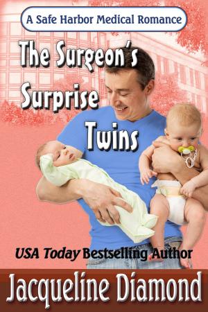 Book cover of The Surgeon's Surprise Twins