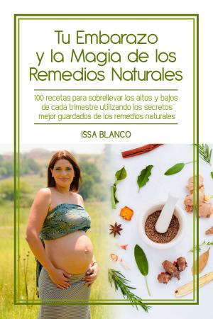 Cover of Tu Embarazo y la Magia de los Remedios Naturales