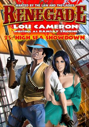 Book cover of Renegade 25: High Seas Showdown