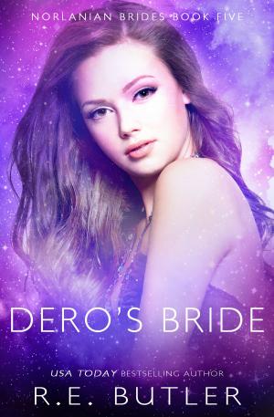 Cover of the book Dero's Bride (Norlanian Brides Book Five) by Orneck Amanda