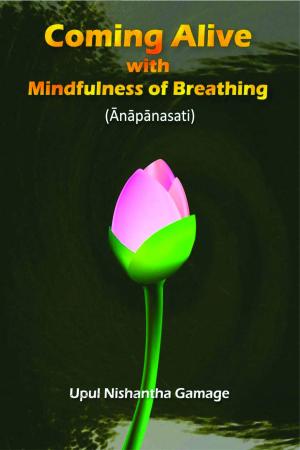 Book cover of Coming Alive with Mindfulness of Breathing