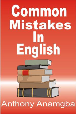 Book cover of Common Mistakes in English