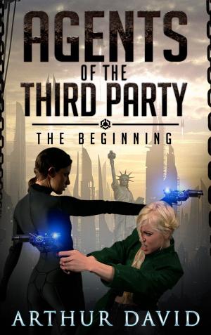 Cover of the book Agents of the Third Party: The Beginning by Holly Lisle