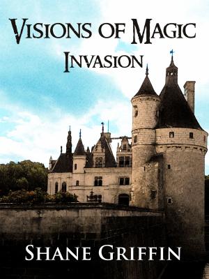 Cover of Visions of Magic: Invasion