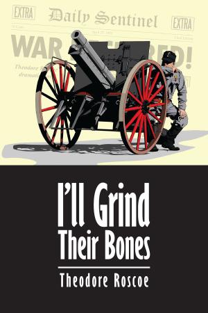 Cover of the book I'll Grind Their Bones by Johnston McCulley