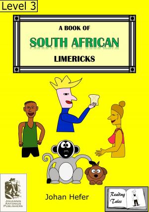 Cover of the book A Book of South African Limericks by Rod Martinez