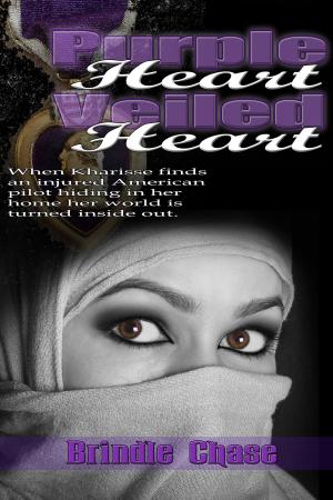 Cover of the book Purple Heart, Veiled Heart by Janet Wilson