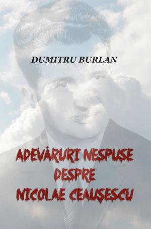 Cover of the book Adevăruri nespuse despre Nicolae Ceaușescu by Frank Jacob