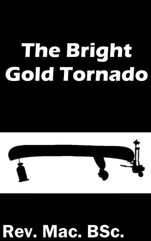 Book cover of The Bright Gold Tornado