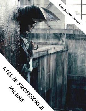 Cover of the book Atelje profesorke Milene by Sailor Stone