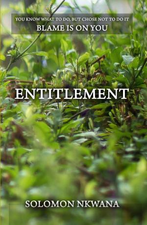 Cover of the book Entitlement by Dr. Sukhraj S. Dhillon, Ph.D.