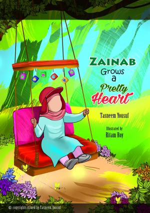 Cover of Zainab Grows a Pretty Heart