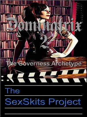 Book cover of Dominatrix 2: The Governess Archetype