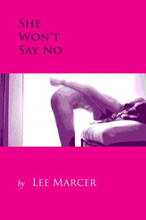Book cover of She Won't Say No